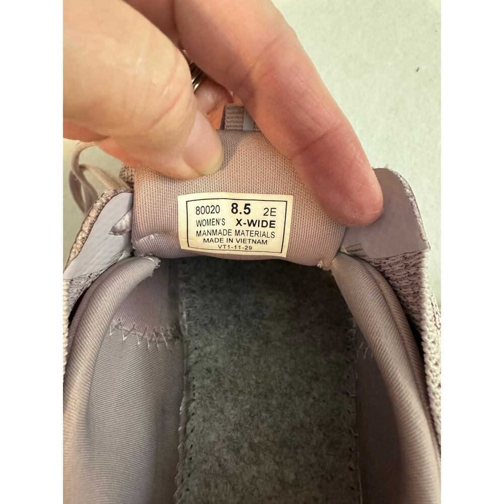 Orthofeet Kita Hands Free Walking Shoe Rose Pink Size 8.5 XW 2E - Picture 13 of 14